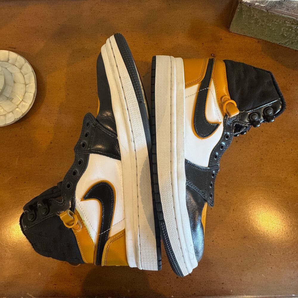 Air Jordan 1 Acclimate Black Chutney Women’s 9 DC7723-701 - Picture 5 of 13